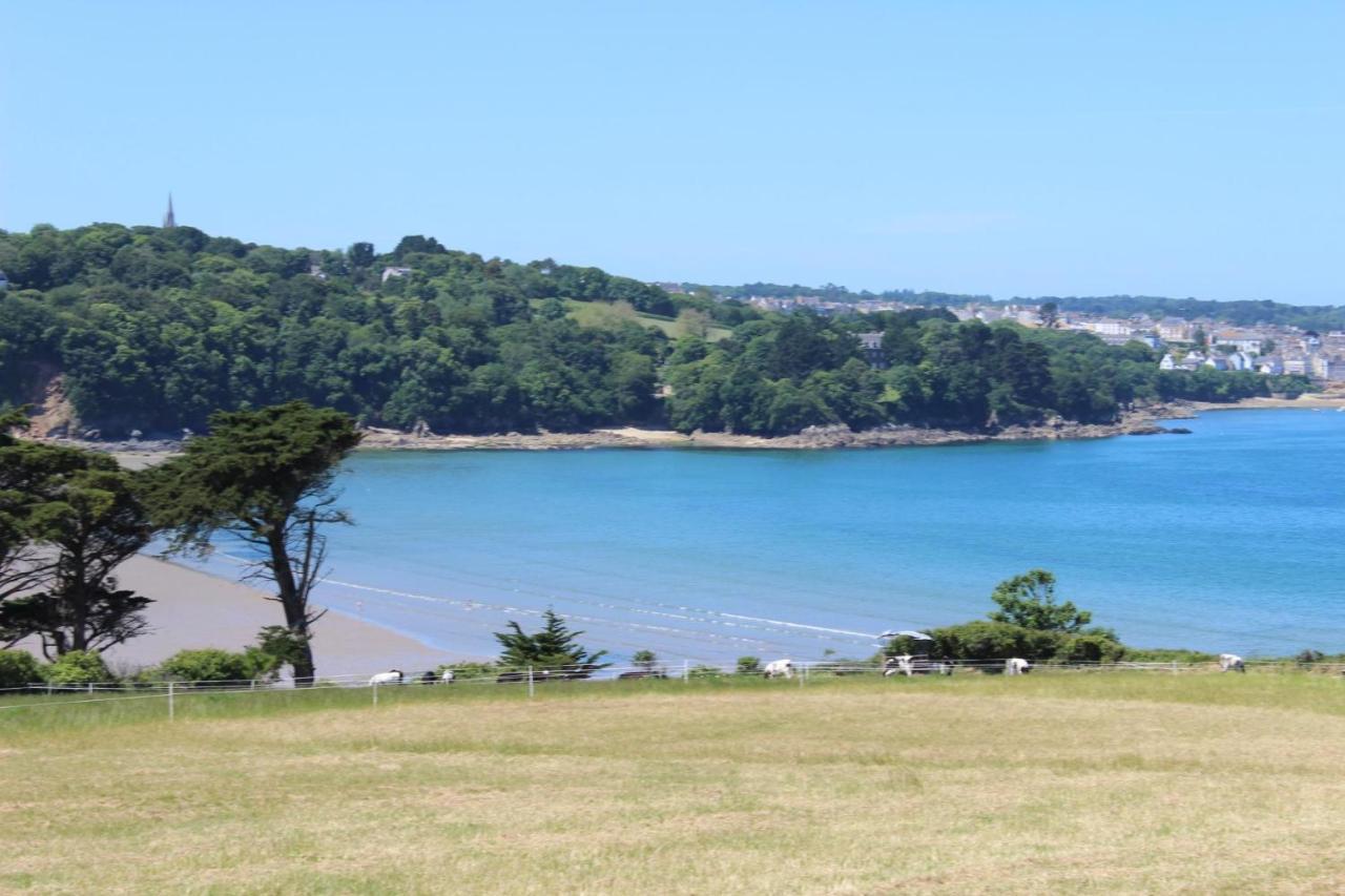 BOTOÙ KOAD, maison 2 ÉTOILES, WIFI gratuite, la MER, boulangerie, marché quotidien à 100 pas Douarnenez Esterno foto